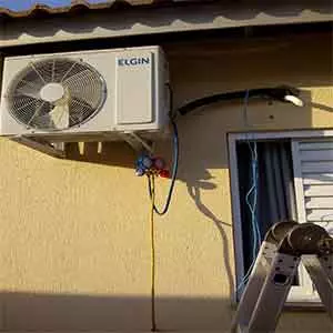 sistemas de ar condicionado e Condicionador de Ar em Campina Grande