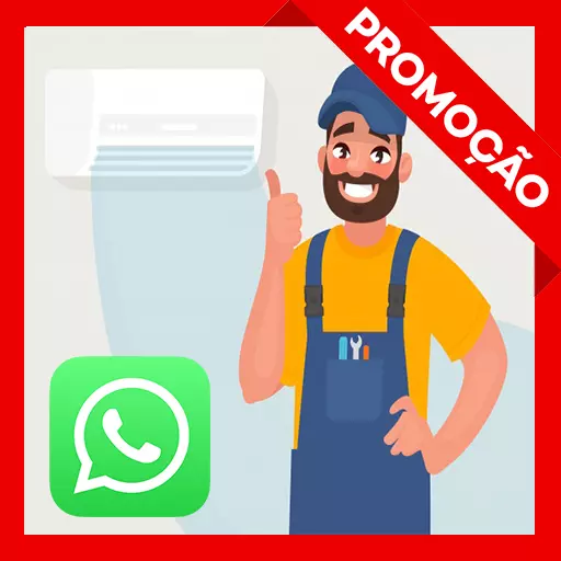 Condicionador de Ar em Campina Grande